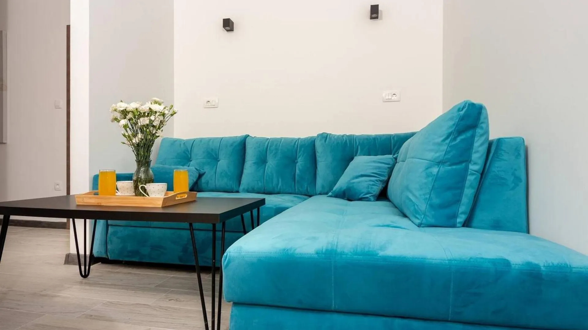 Apartments With Private Balcony Kastel Novi Kastela 0*,  Croatia