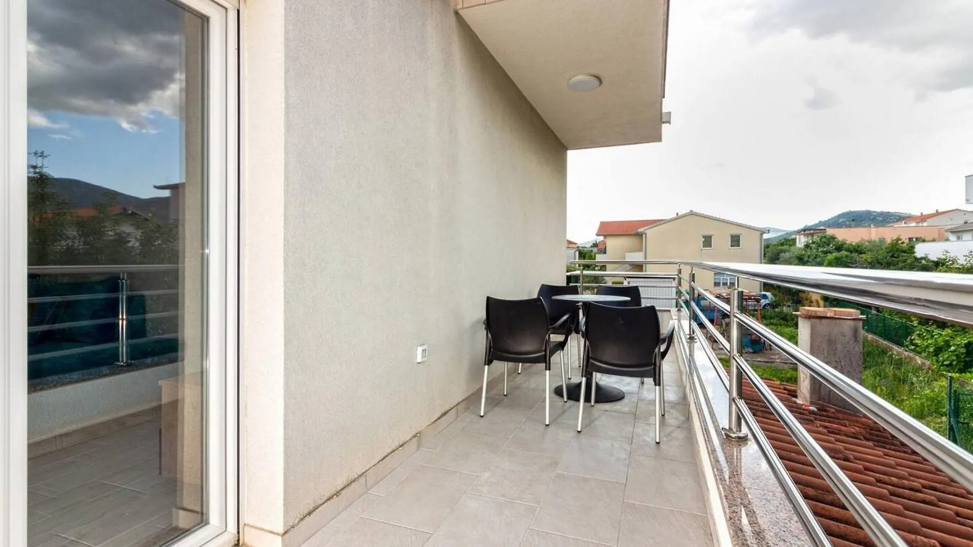Apartments With Private Balcony Kastel Novi Kastela 0*,  Croatia